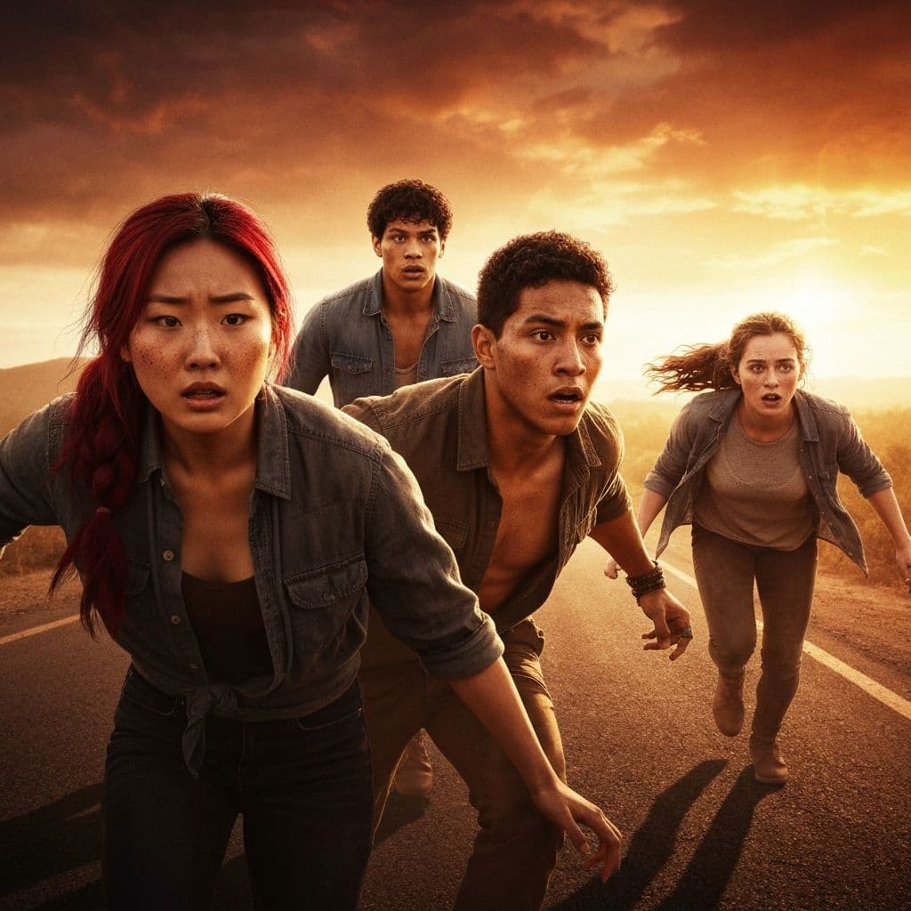 Featured show hero banner