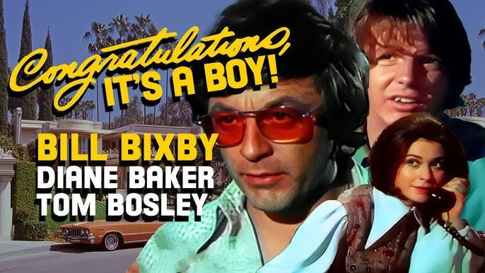 Congratulations, It's A Boy!