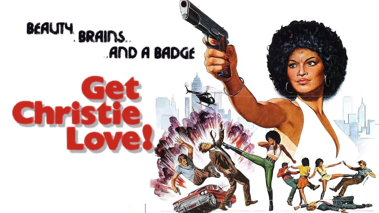 Get Christie Love!