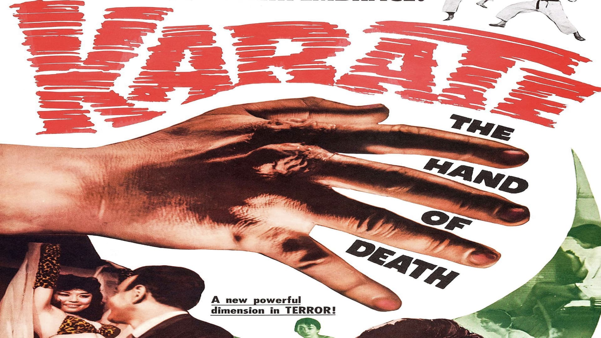 The Hand Of Death