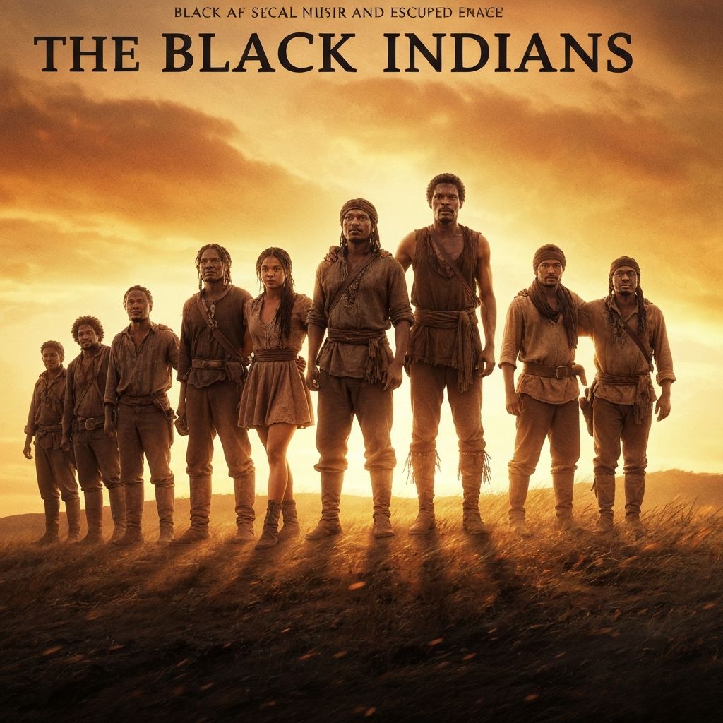 The Black Indians