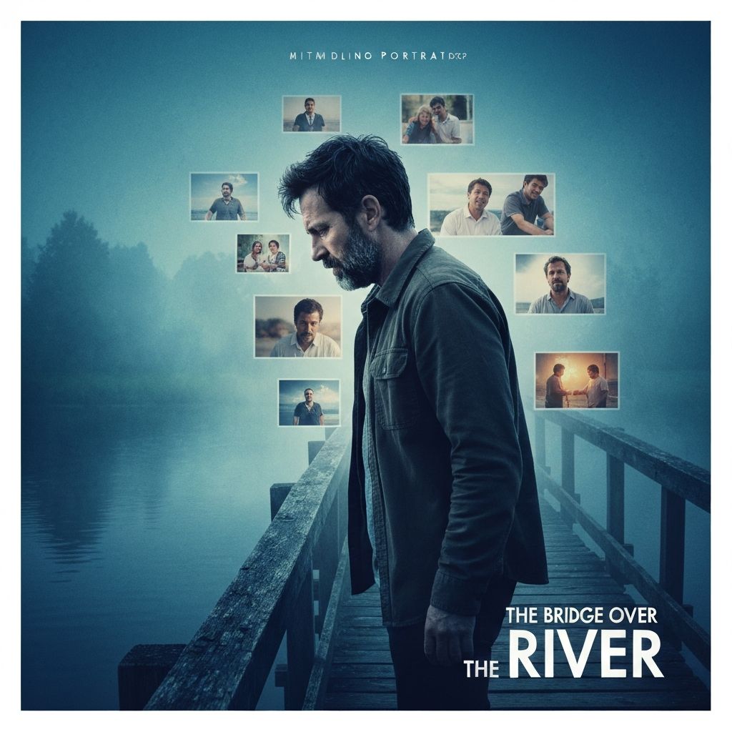 The Bridge Over The River