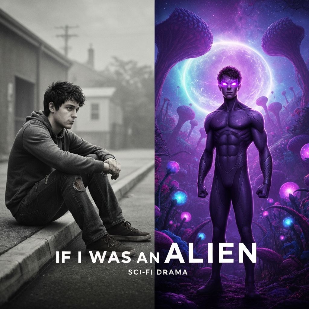 If I Was An Alien