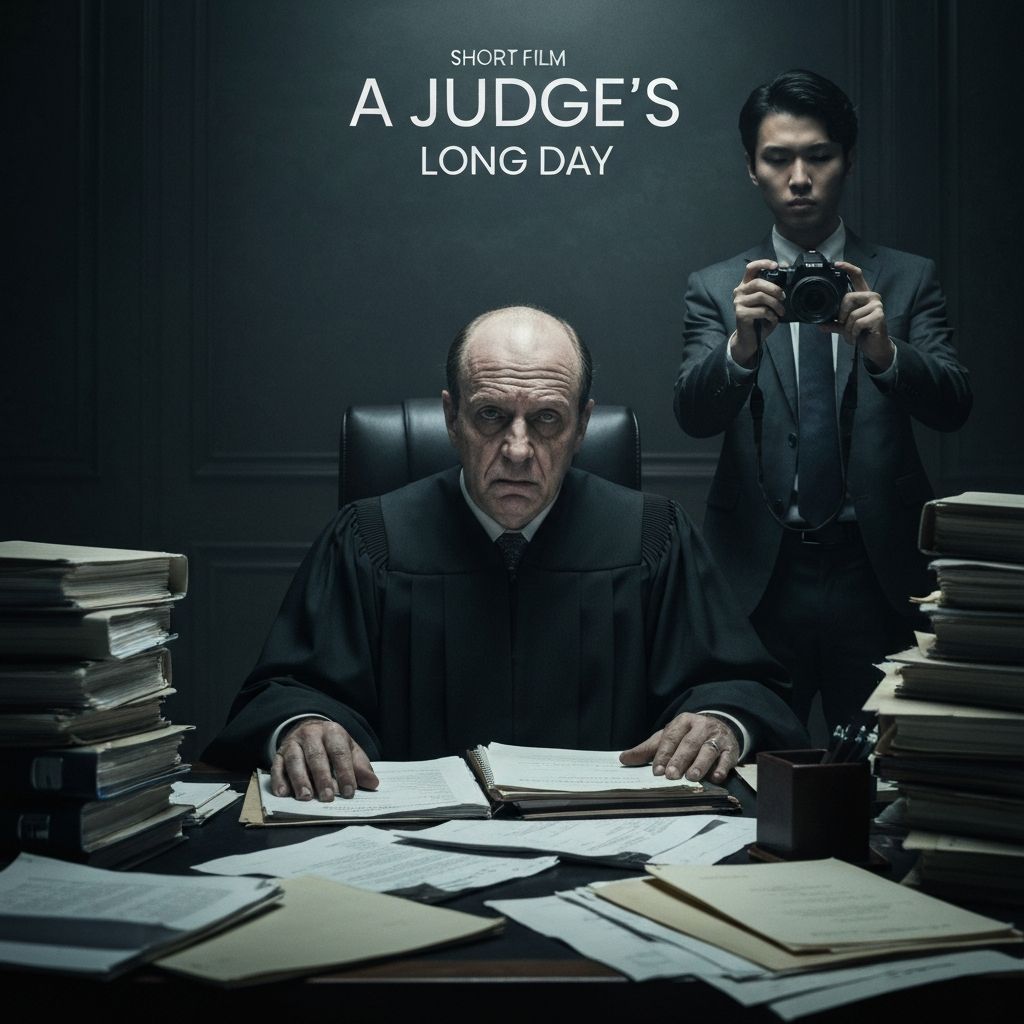 A Judge's Long Day