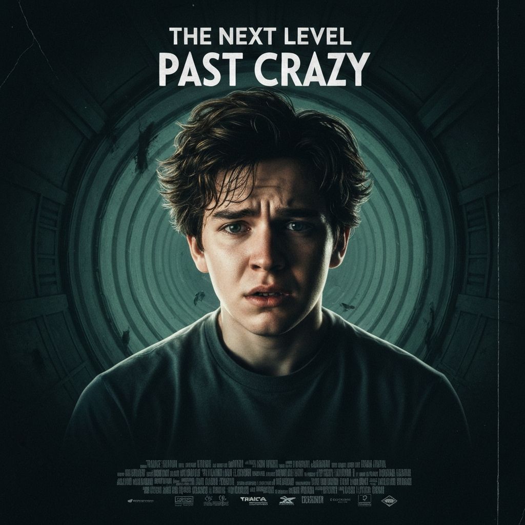 The Next Level Past Crazy