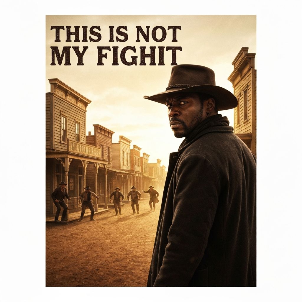 This Is Not My Fight