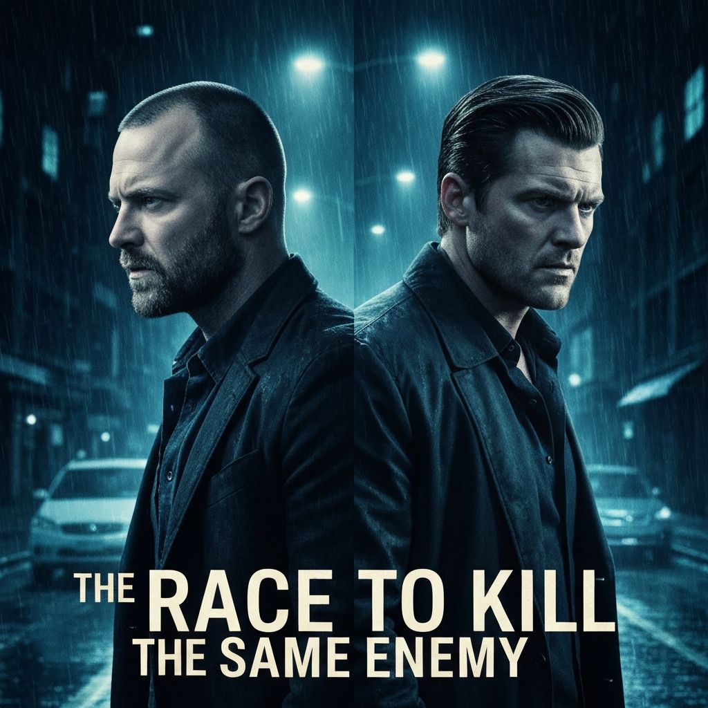 The Race To Kill The Same Enemy