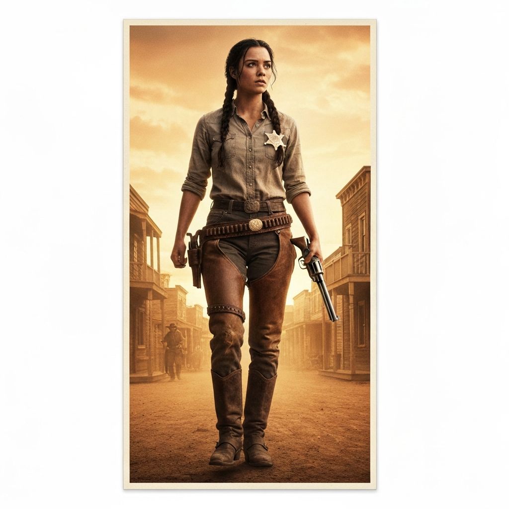 The Sheriff's Daughter