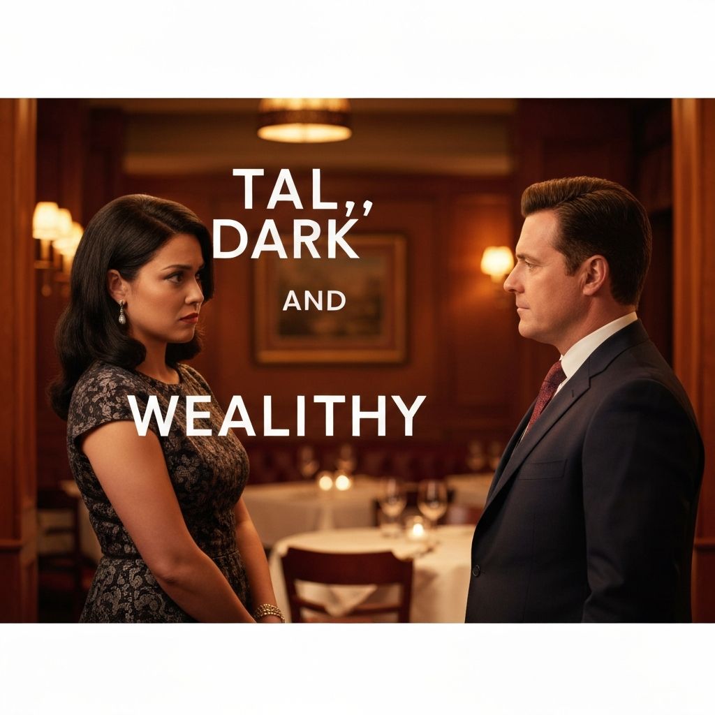 Tall, Dark & Wealthy