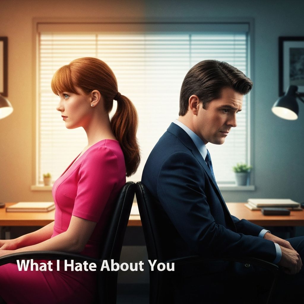 What I Hate About You