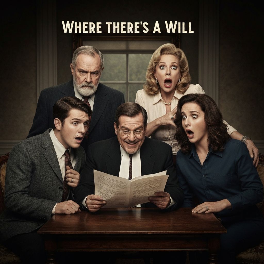 Where There's A Will